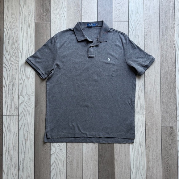 Ralph Lauren Other - Ralph Lauren Charcoal Polo Shirt